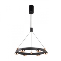 Подвесная светодиодная люстра IMEX PLC-7069-560  фото, kupilegko.ru