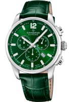 Швейцарские наручные мужские часы Candino C4745.3. Коллекция Chronograph  фото, kupilegko.ru