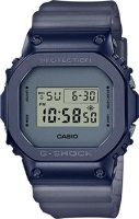 Японские наручные мужские часы Casio GM-5600MF-2. Коллекция G-Shock  фото, kupilegko.ru