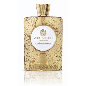 Парфюмерная вода ATKINSONS Gold Fair In Mayfair 117500388 LT  фото, kupilegko.ru