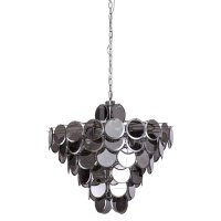 Подвесная люстра Divinare Chloe 7566/02 SP-18  фото, kupilegko.ru
