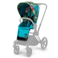 Набор чехлов Cybex Seat Pack PRIAM III FE DK WE THE BEST  фото, kupilegko.ru