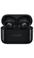 Bluetooth-гарнитура HONOR Earbuds 2 Lite, полночная чёрная  фото, kupilegko.ru