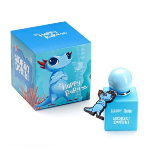 Детская туалетная вода MORIKI DORIKI HAPPY RURU 67100154 LT  фото, kupilegko.ru