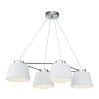 Подвесная люстра Freya Barbara FR5004PL-04CH  фото, kupilegko.ru