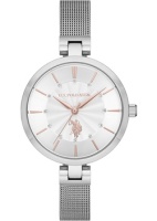 fashion наручные женские часы US Polo Assn USPA2025-04. Коллекция Stile  фото, kupilegko.ru