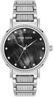 fashion наручные женские часы Anne Klein 4005BMSV. Коллекция Crystal  фото, kupilegko.ru