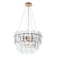 Подвесная люстра Arte Lamp NICOLETTA A1052SP-8GO  фото, kupilegko.ru