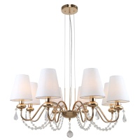 Подвесная люстра Rivoli Becky 2066-308 Б0055464  фото, kupilegko.ru