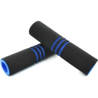 Рукоятки руля, 127 мм/, неопрен, SAIGUAN, SR-55, RGRSR5500001 SAIGUAN  фото, kupilegko.ru