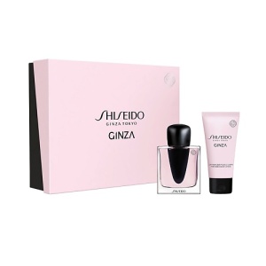 Женский парфюмерный набор SHISEIDO GINZA 104800070 LT  фото, kupilegko.ru