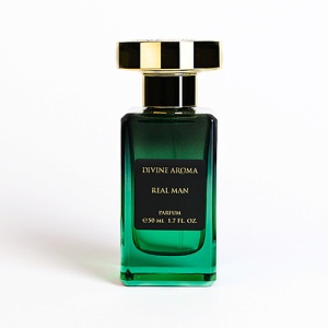 Мужские духи, парфюм DIVINE AROMA Real Man 117201761 LT  фото, kupilegko.ru