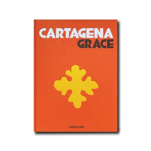 Travel Cartagena Grace Книга Assouline  фото, kupilegko.ru