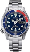 Японские наручные мужские часы Citizen NY0086-83L. Коллекция Promaster  фото, kupilegko.ru