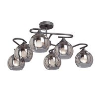 Потолочная люстра Vitaluce V4902-1/6PL  фото, kupilegko.ru