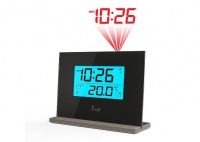 Часы проекционные Еа2 Eternity EN206, с термометром  фото, kupilegko.ru