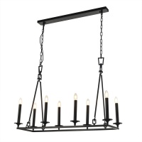 Подвесная люстра Citilux Маркиз CL471245  фото, kupilegko.ru