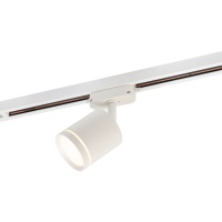 Трековый светодиодный светильник Denkirs DK6401-WH  фото, kupilegko.ru