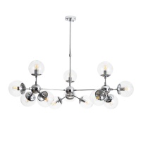 Подвесная люстра Arte Lamp BOLLA A1664SP-12CC  фото, kupilegko.ru