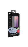 Защитное стекло Everstone для Apple iPhone 13 Pro Max 2.5D Full Glue (черная рамка)  фото, kupilegko.ru