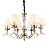 Подвесная люстра Omnilux Arosio OML-88413-06  фото, kupilegko.ru