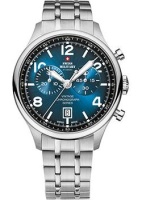 Швейцарские наручные мужские часы Swiss Military SM30192.03. Коллекция Vintage  фото, kupilegko.ru