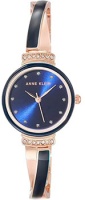 fashion наручные женские часы Anne Klein 3740NVRG. Коллекция Crystal  фото, kupilegko.ru