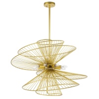 Подвесная люстра Lightstar Zeta 728183  фото, kupilegko.ru