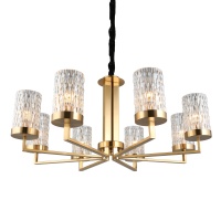 Подвесная люстра Omnilux Maiera OML-84713-08  фото, kupilegko.ru