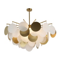 Потолочная люстра Omnilux Plelo OML-89907-08  фото, kupilegko.ru