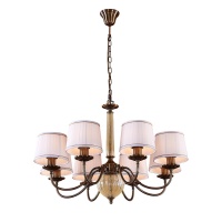 Подвесная люстра Citilux Гера CL433183  фото, kupilegko.ru