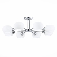 Потолочная люстра Evoluce Lanta SLE104302-08  фото, kupilegko.ru