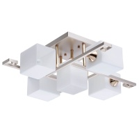 Потолочная люстра De Markt Тетро 673011905  фото, kupilegko.ru