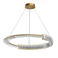 Подвесная светодиодная люстра Kink Light 07662-60,20  фото, kupilegko.ru