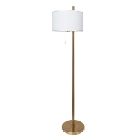 Торшер Arte Lamp Proxima A4031PN-1PB  фото, kupilegko.ru