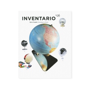 Inventario 6 Книга Corraini  фото, kupilegko.ru