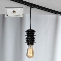 Трековый светильник Lussole Kingston LSP-9920-TAW  фото, kupilegko.ru