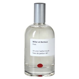 Женская парфюмерная вода MILLER ET BERTAUX L'eau De Parfum #1 106000010 LT  фото, kupilegko.ru