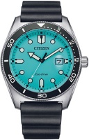 Японские наручные мужские часы Citizen AW1760-14X. Коллекция Eco-Drive  фото, kupilegko.ru