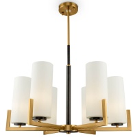 Подвесная люстра Maytoni Fortano MOD089PL-06BS  фото, kupilegko.ru