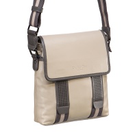 Кожаная сумка мужская Dr.Koffer M402457-41-61 6693 DK  фото, kupilegko.ru