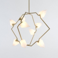 Seed 01 Люстра Bec Brittain  фото, kupilegko.ru