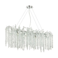 Подвесная люстра Odeon Light Banche 5004/12  фото, kupilegko.ru