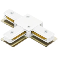 Комплектующие для трек-систем Lightstar Barra 502136  фото, kupilegko.ru