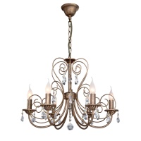 Подвесная люстра F-Promo Versailles 2158-6P  фото, kupilegko.ru