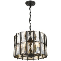 Подвесная люстра Wertmark Karlin WE148.05.023  фото, kupilegko.ru