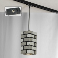Трековые светильники Lussole Track Lights LSP-9684-TAB  фото, kupilegko.ru