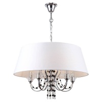 Подвесная люстра Lussole Lgo Cochise GRLSP-8080  фото, kupilegko.ru