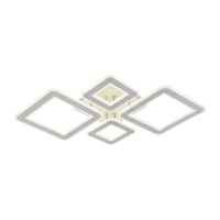 Потолочная светодиодная люстра Profit Light 8882/2+2 PGD  фото, kupilegko.ru