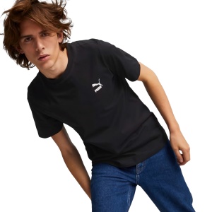 Футболка PUMA Classics Small Logo Tee PM535587 361574 SP  фото, kupilegko.ru